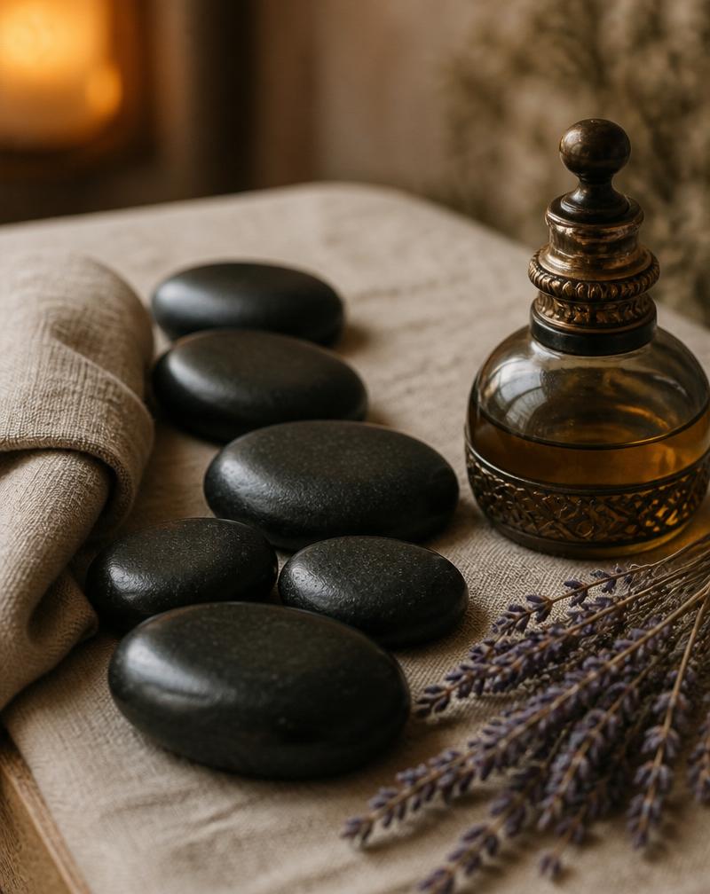 Hot Stone Massage