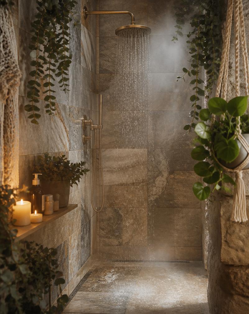 Shower Massage